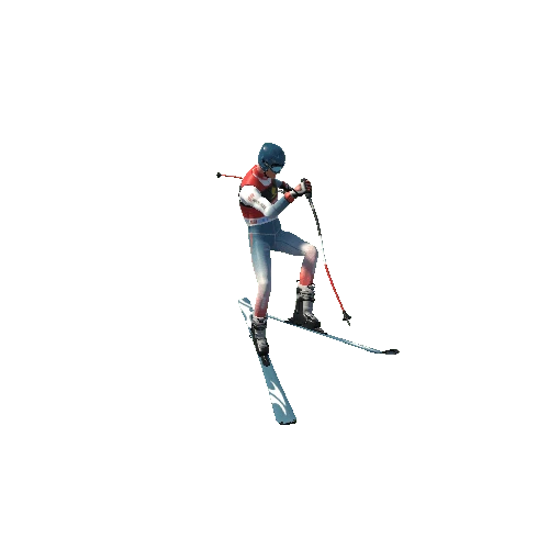 ANIM_Male_Skier_Fall Variant